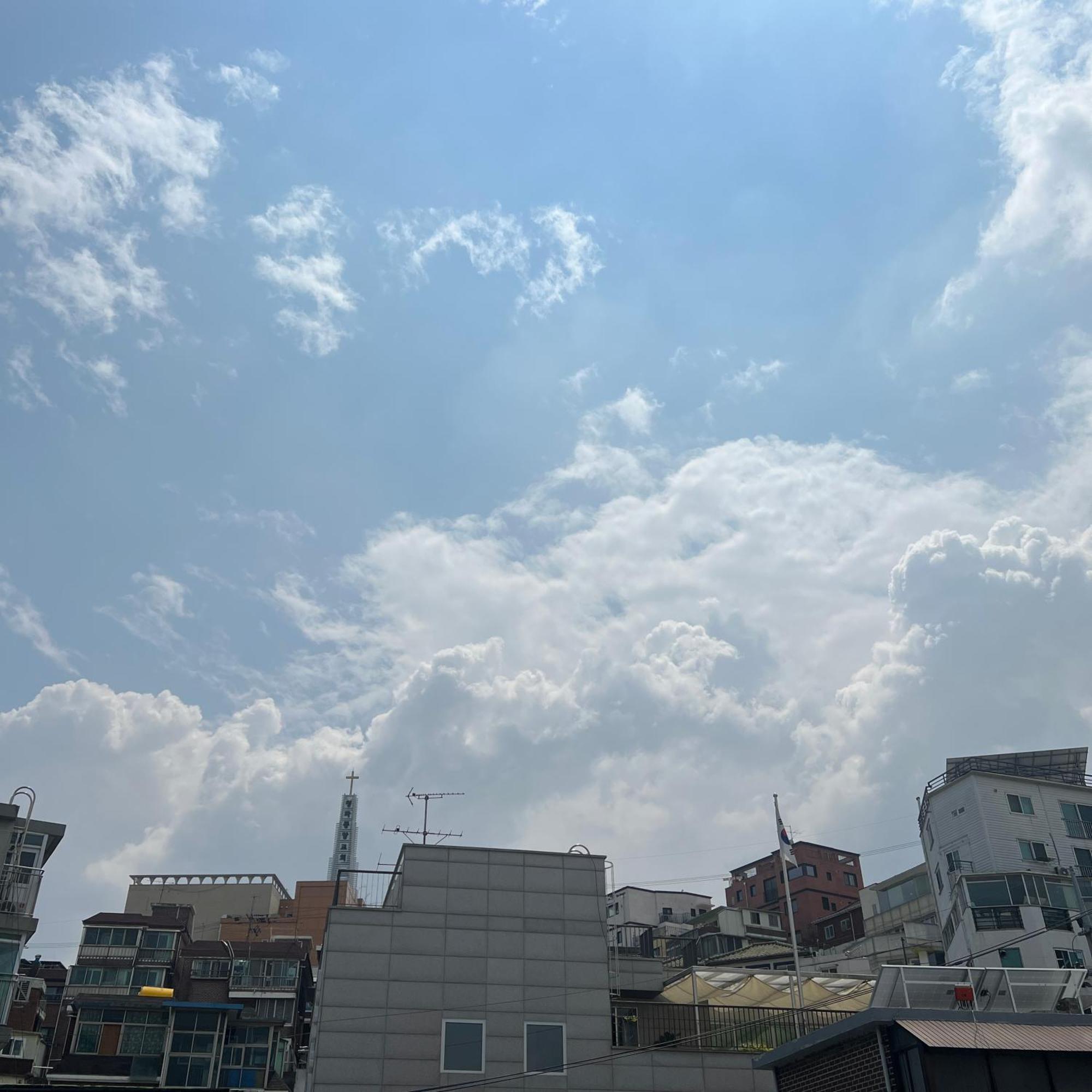 Appartamento Seoul B Esterno foto