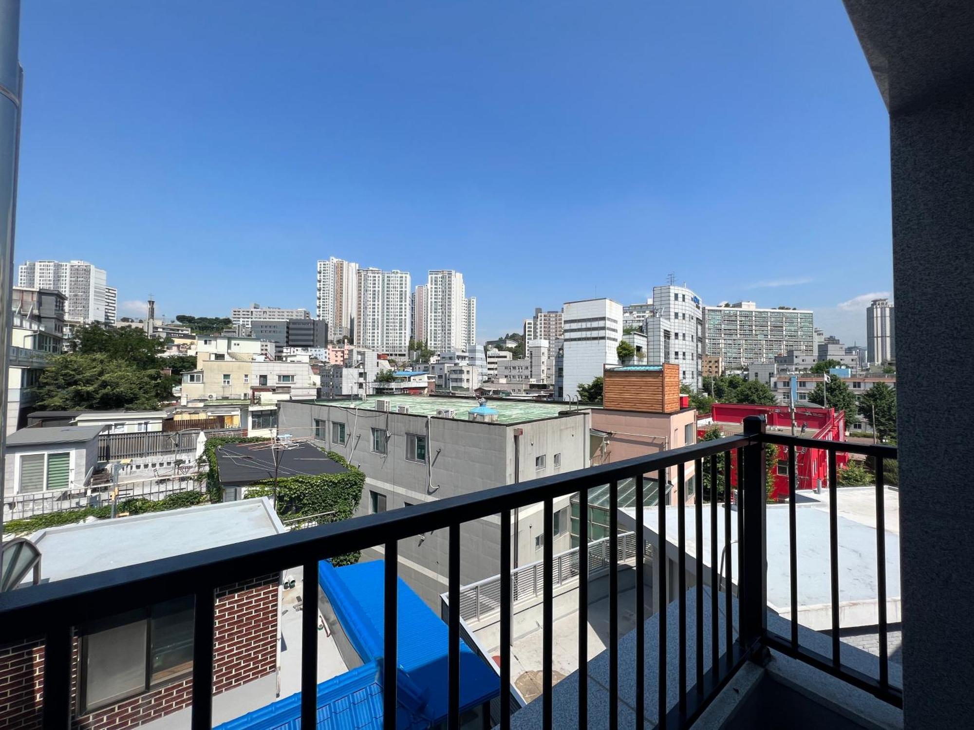 Appartamento Seoul B Esterno foto
